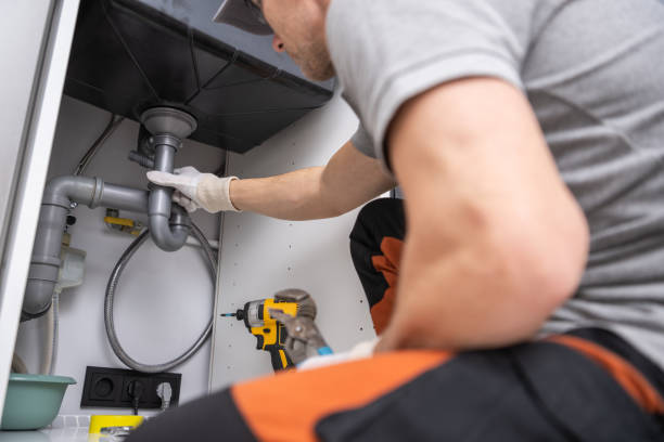 Clogged Drain Plumber in Pitman, NJ
